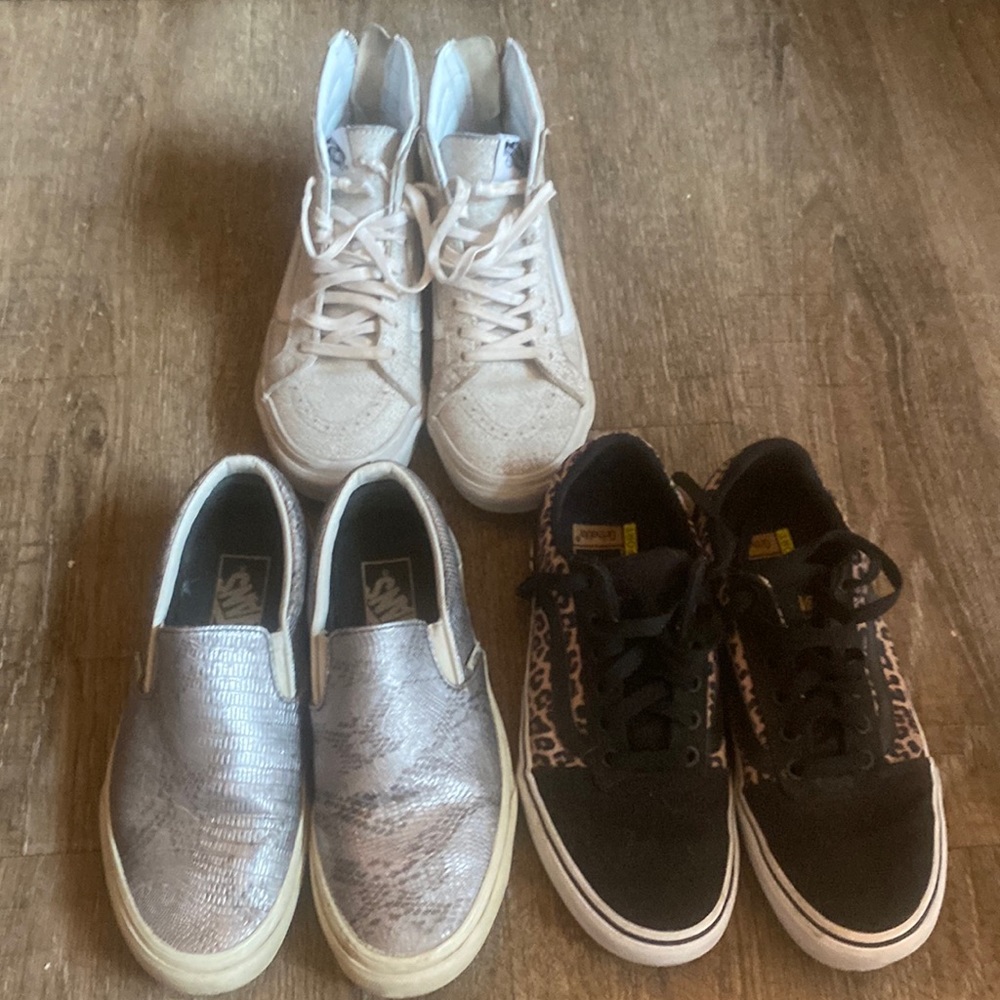 Vans Bundle